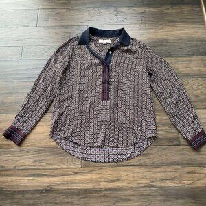 Womans Size Small Loft Top